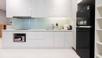 SaigonHomes in Vinhomes Central Park