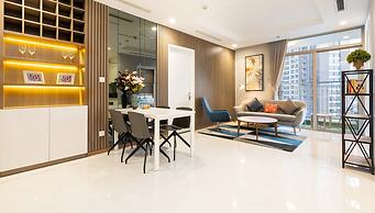 SaigonHomes in Vinhomes Central Park