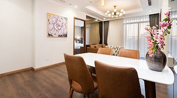 SaigonHomes in Vinhomes Central Park