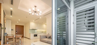 SaigonHomes in Vinhomes Central Park