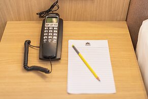 Hotel Crystal Pashupati