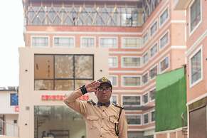 Hotel Crystal Pashupati