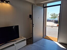 A Casa di Diego-appartamento Fronte Mare Vicino al Centro Storico di C