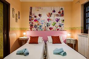 Casa Rubino - Confortevole Casa con Ampio Spazio Esterno e Piscina Pri