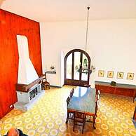 Villa La Timpa con Jacuzzi Privata e Meravigliosa Vista Dell Etna e de