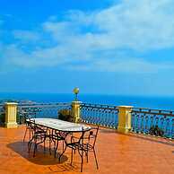 Villa La Timpa con Jacuzzi Privata e Meravigliosa Vista Dell Etna e de