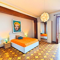 Villa La Timpa con Jacuzzi Privata e Meravigliosa Vista Dell Etna e de