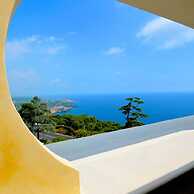 Villa La Timpa con Jacuzzi Privata e Meravigliosa Vista Dell Etna e de