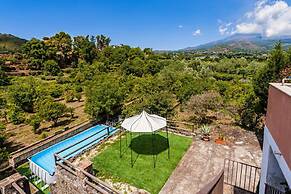 Villa Bonaccorso Casale-splendida Villa Immersa Nella Natura ai Piedi 