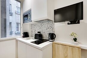 Résidence Paris Caire