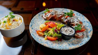 Grik Hotel - Entebbe