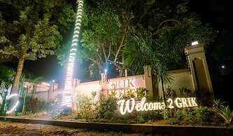 Grik Hotel - Entebbe
