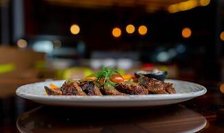 Grik Hotel - Entebbe