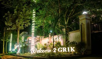 Grik Hotel - Entebbe