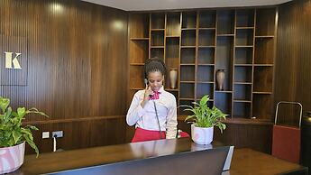 Grik Hotel - Entebbe