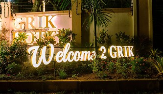 Grik Hotel - Entebbe