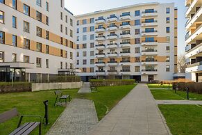 Komputerowa Studio Warsaw by Renters