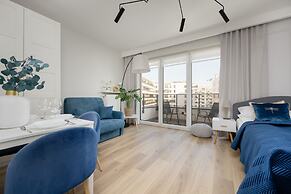 Komputerowa Studio Warsaw by Renters