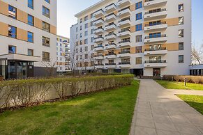 Komputerowa Studio Warsaw by Renters