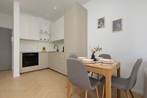 Subtle Apartment in Warsaw by Renters