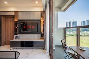 Bluesky Metropole Galleria Luxury