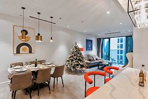 Bluesky Metropole Galleria Luxury