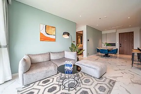 Bluesky Metropole Galleria Luxury