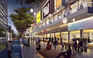 Bluesky Metropole Galleria Luxury