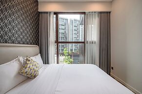 Bluesky Metropole Galleria Luxury