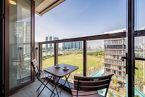 Bluesky Metropole Galleria Luxury