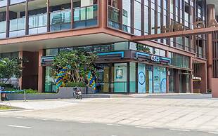 Bluesky Metropole Galleria Luxury