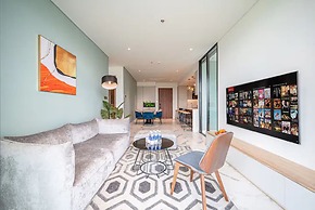 Bluesky Metropole Galleria Luxury