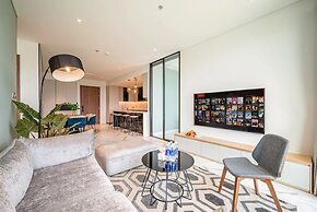 Bluesky Metropole Galleria Luxury