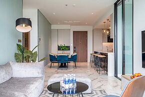 Bluesky Metropole Galleria Luxury