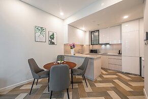 Bluesky Metropole Galleria Luxury