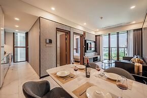 Bluesky Metropole Galleria Luxury