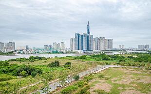 Bluesky Metropole Galleria Luxury