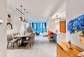 Bluesky Metropole Galleria Luxury