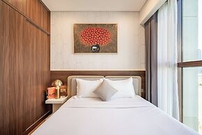 Bluesky Metropole Galleria Luxury