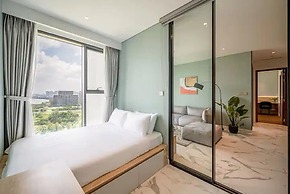 Bluesky Metropole Galleria Luxury