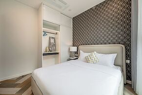 Bluesky Metropole Galleria Luxury