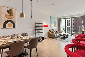 Bluesky Metropole Galleria Luxury