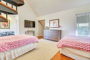 Lake-view 'pelican Point Retreat' in Afton!