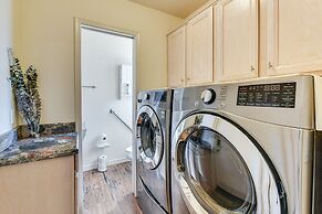 Quiet Chandler Home w/ Game Room, 2 Mi to Downtown