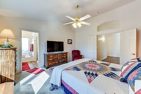 Quiet Chandler Home w/ Game Room, 2 Mi to Downtown