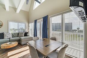 Gulf Shores Condo w/ Balcony + Ocean Views!