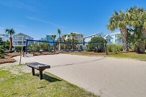 Gulf Shores Condo w/ Balcony + Ocean Views!