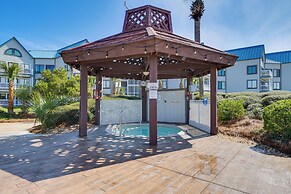 Gulf Shores Condo w/ Balcony + Ocean Views!