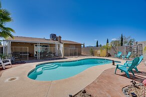 Tucson Vacation Rental w/ Pool ~ 12 Mi to Downtown