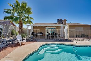 Tucson Vacation Rental w/ Pool ~ 12 Mi to Downtown